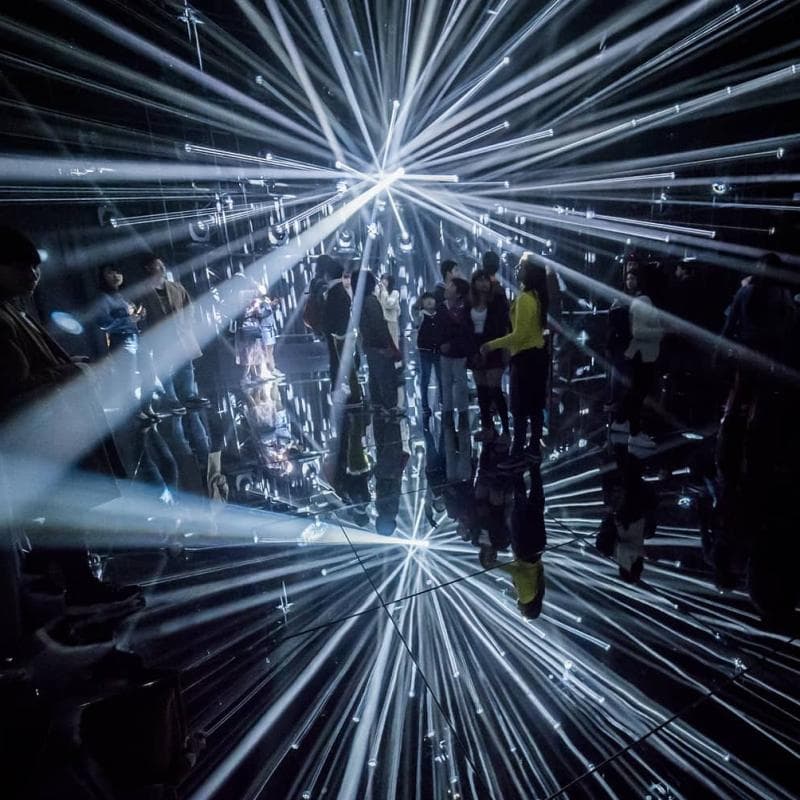 TeamLab Borderless Area