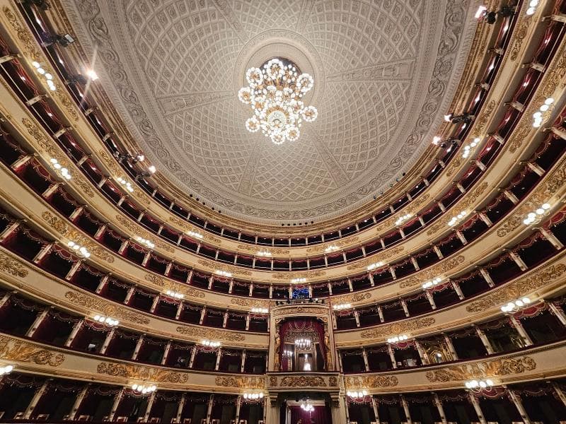 Teatro alla Scala
