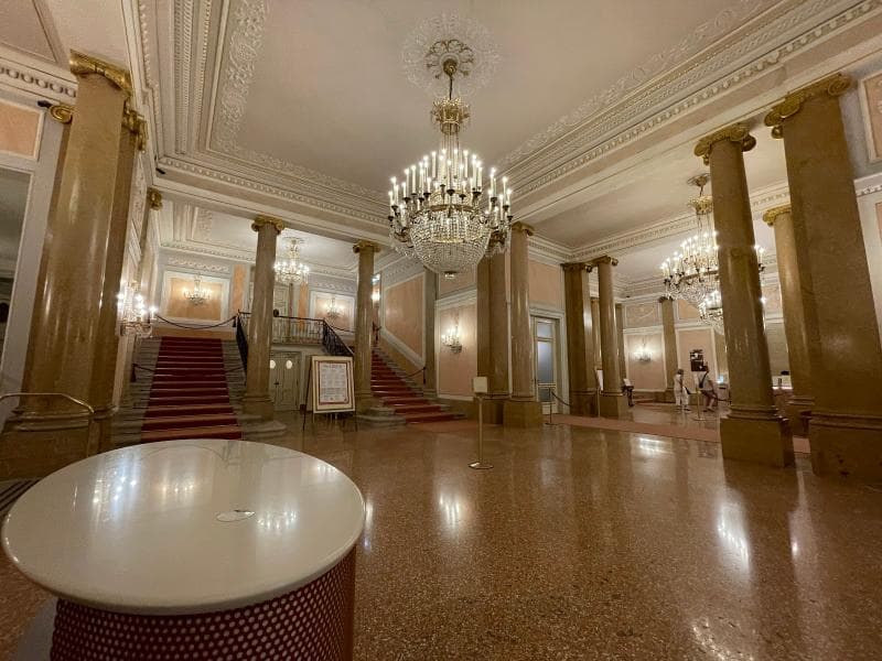 Teatro La Fenice