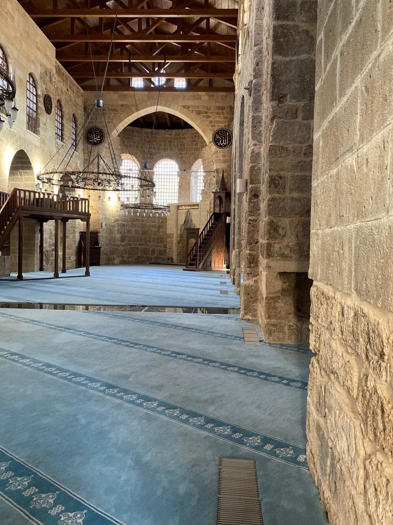 Tekeli Mehmet Paşa Mosque