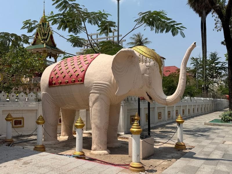 Temple Grounds