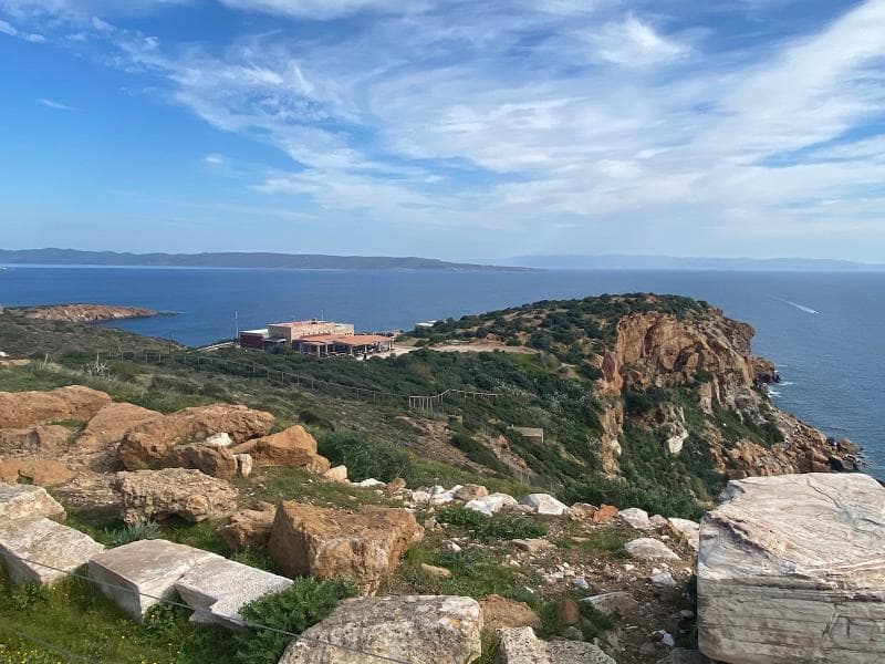 Temple Of Poseidon