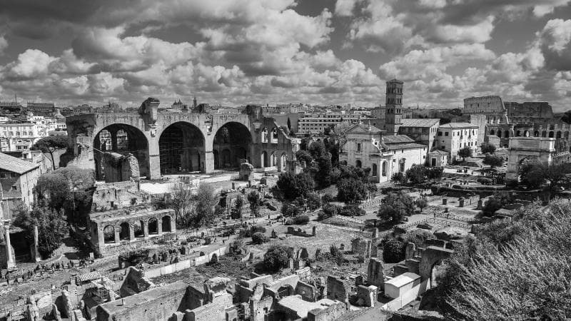 Temple of Saturn