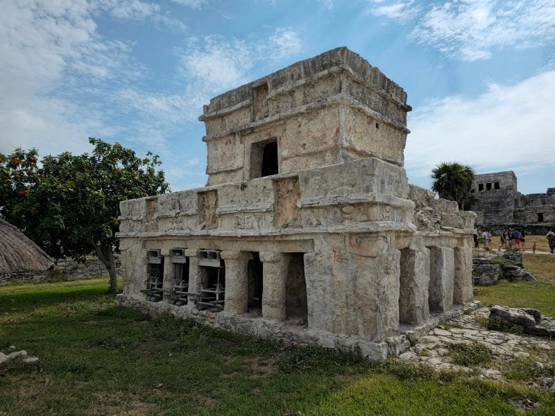 Temple of the Frescoes