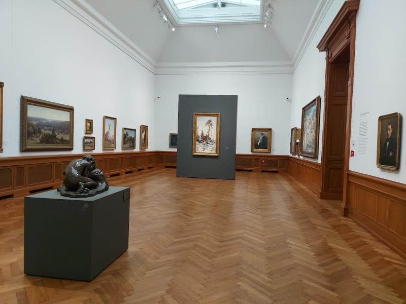 Temporary Exhibitions