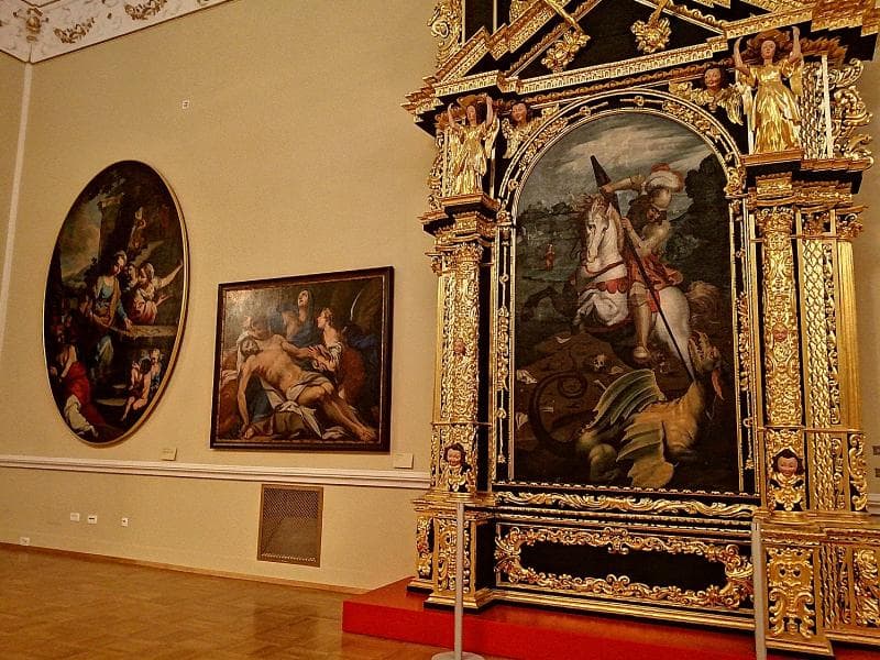 Temporary Exhibitions