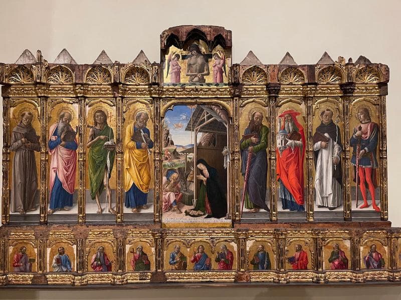 Temporary Exhibits