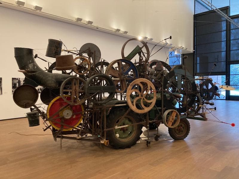 Temporary Exhibits