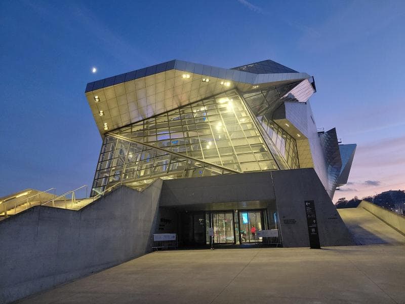 Temporary Galleries