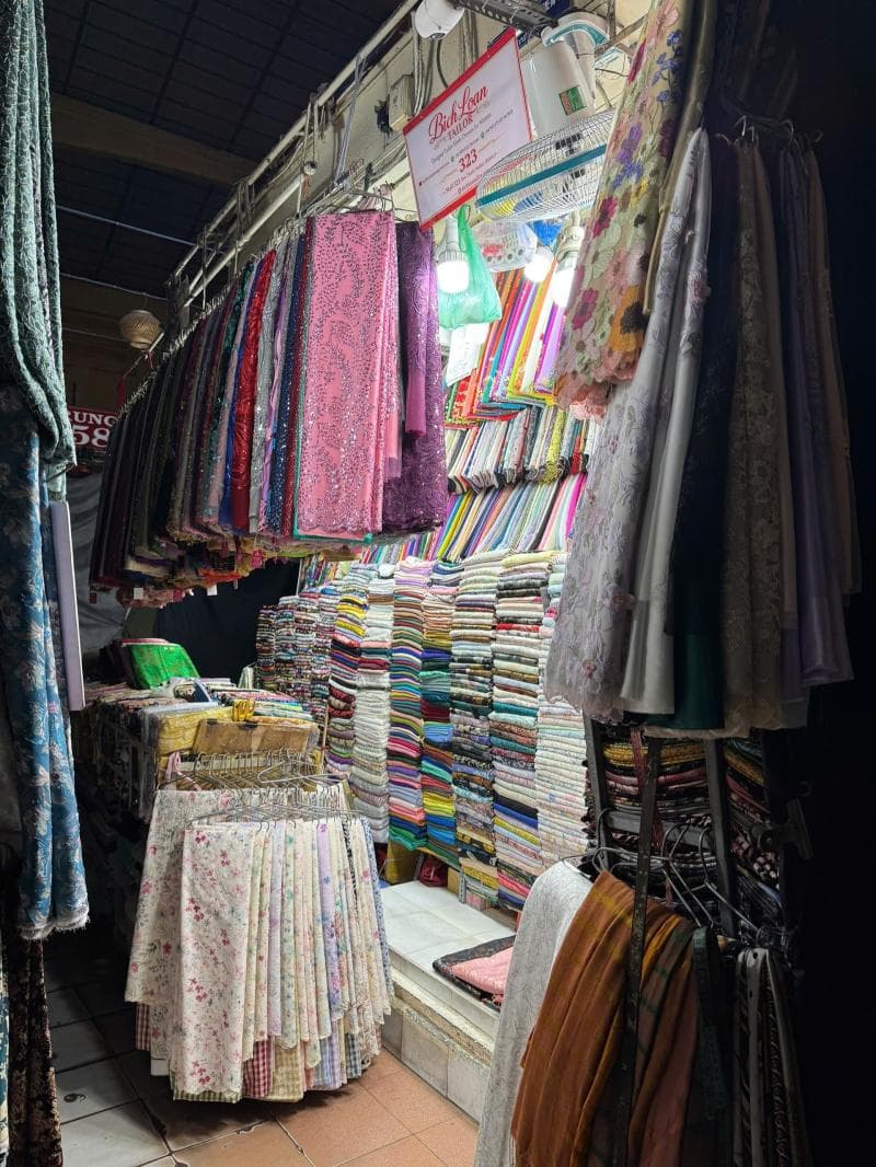 Textile Section