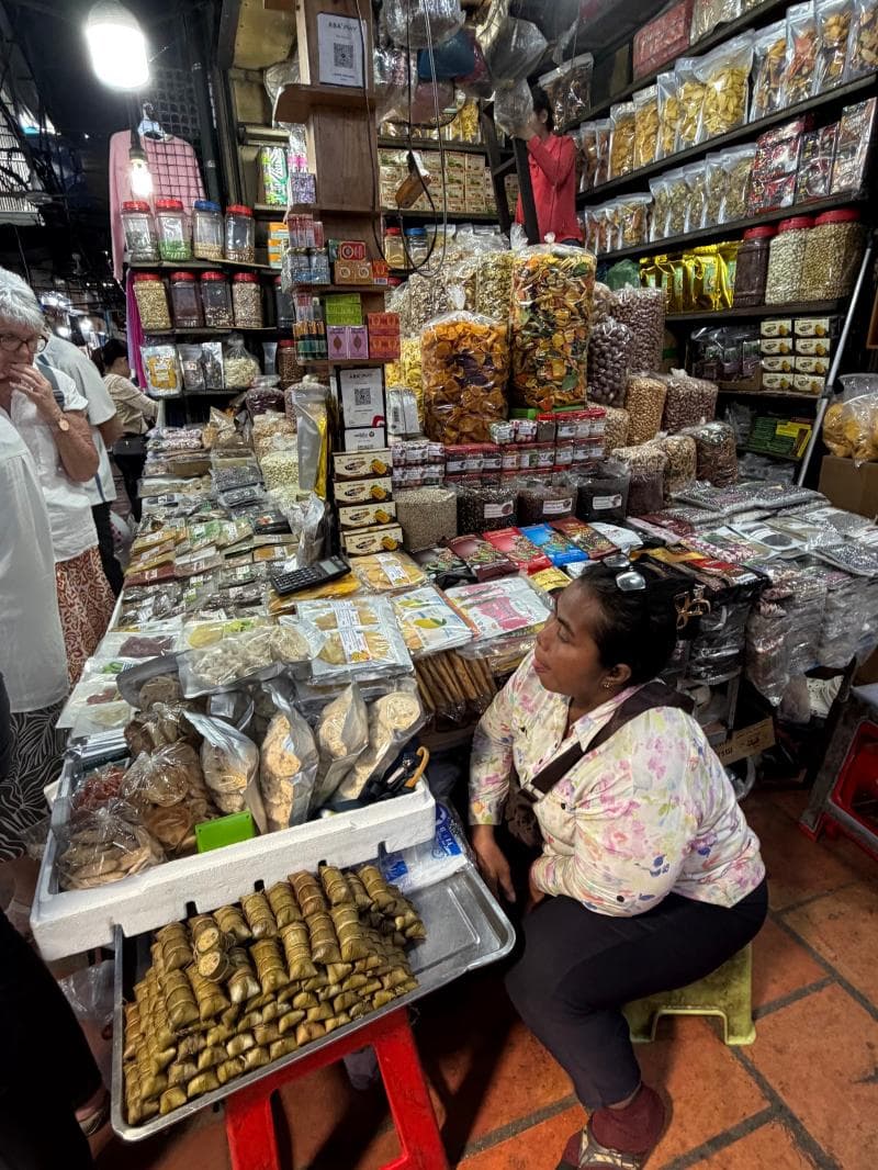 Textile Shops