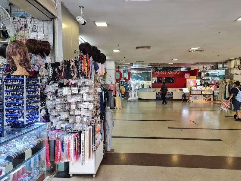 Textile Shops