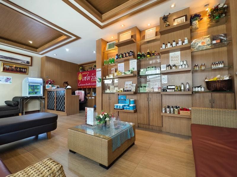 Thai Massage School and Pavilions