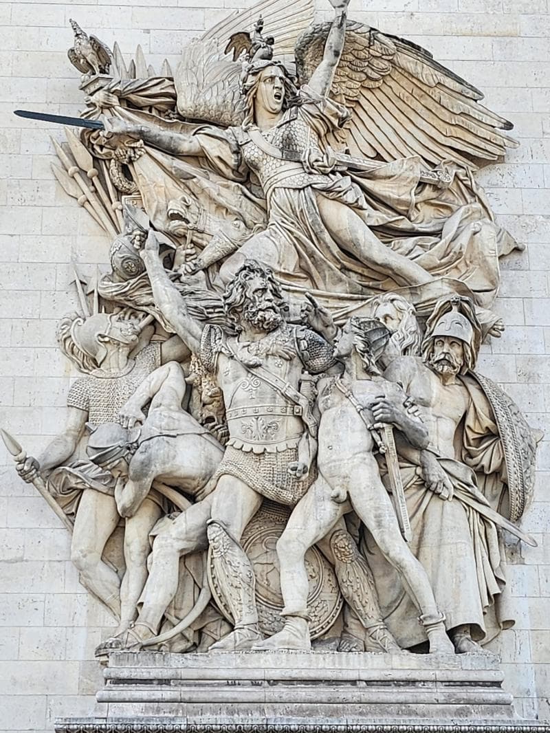 The Arch Structure