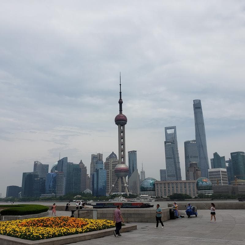 The Bund