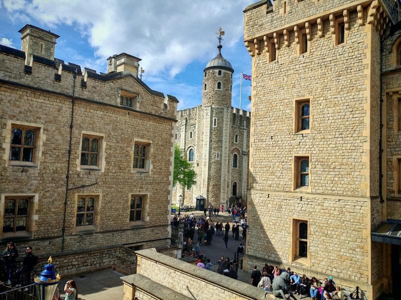 The Crown Jewels