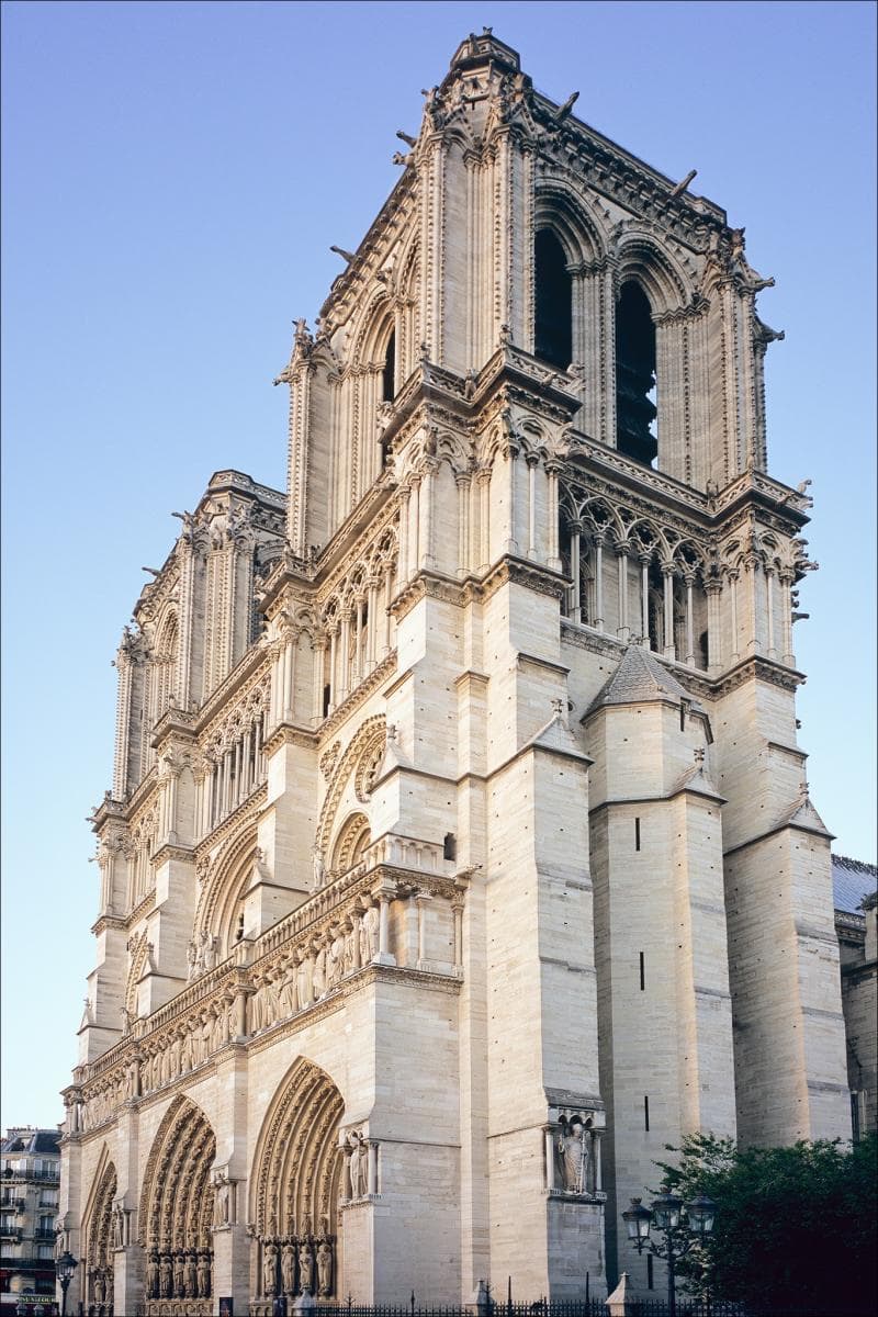 The Gargoyles and Chimeras