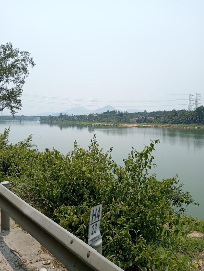 The Huc Bridge