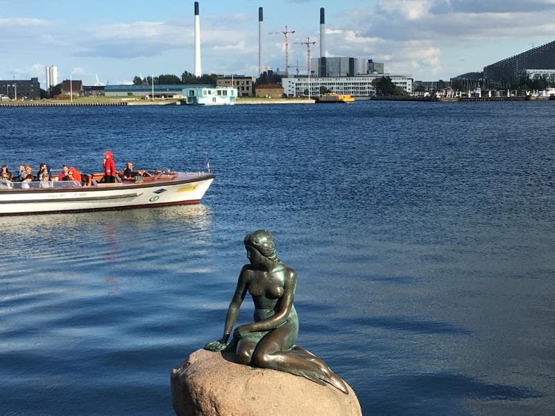 The Little Mermaid