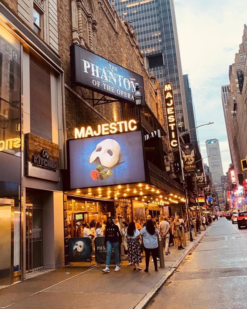 The Majestic Theatre