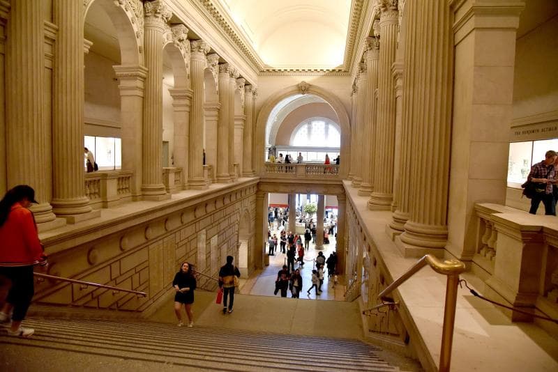 The Metropolitan Museum of Art