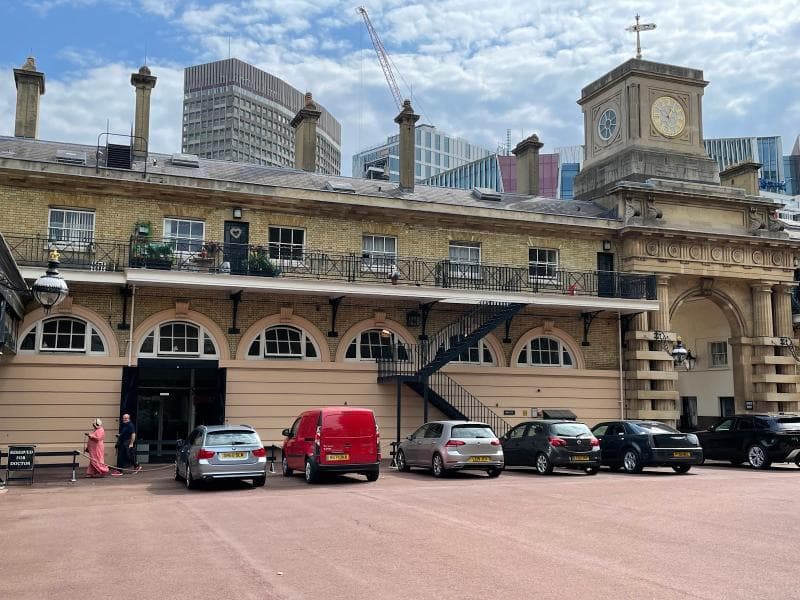 The Royal Mews