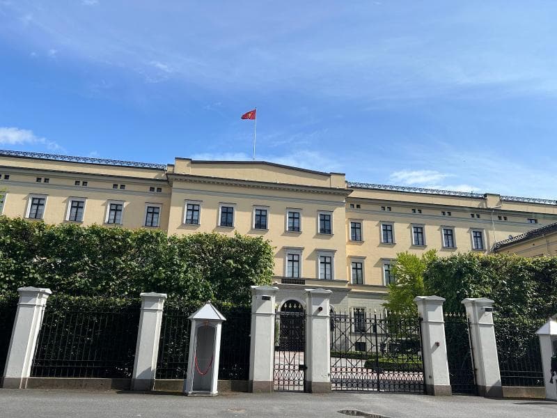 The Royal Palace