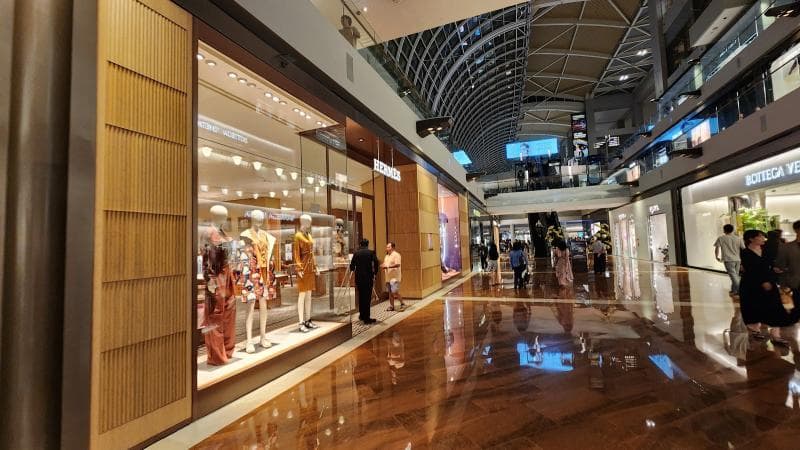 The Shoppes