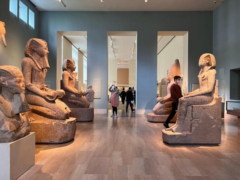 The Temple of Dendur