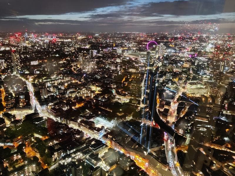 The View from The Shard