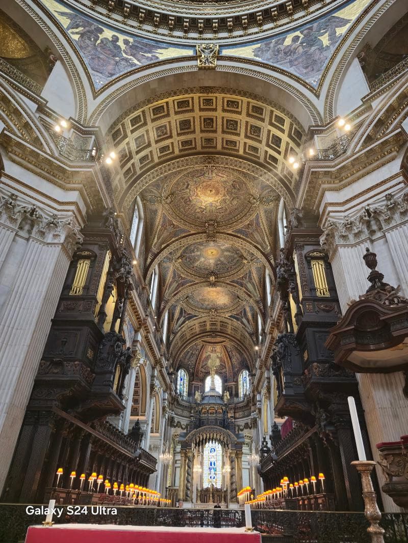 The Whispering Gallery