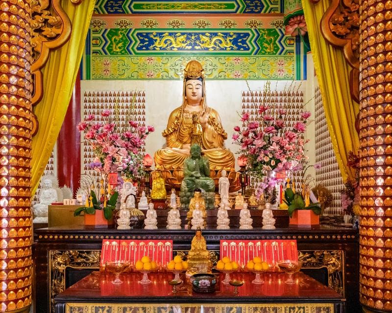 Thean Hou Temple