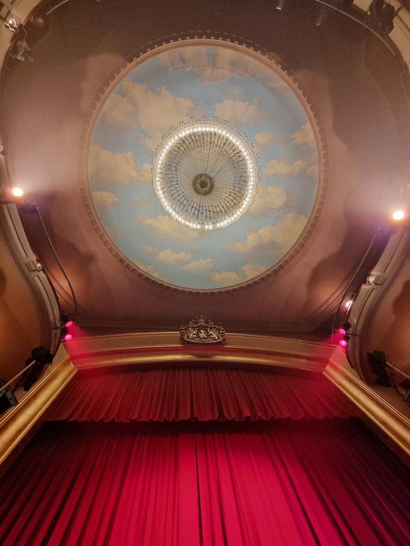 Theater Des Galeries