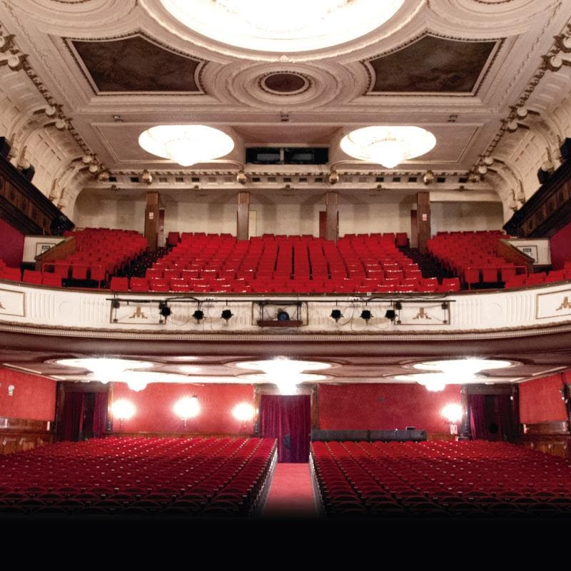 Theaters District