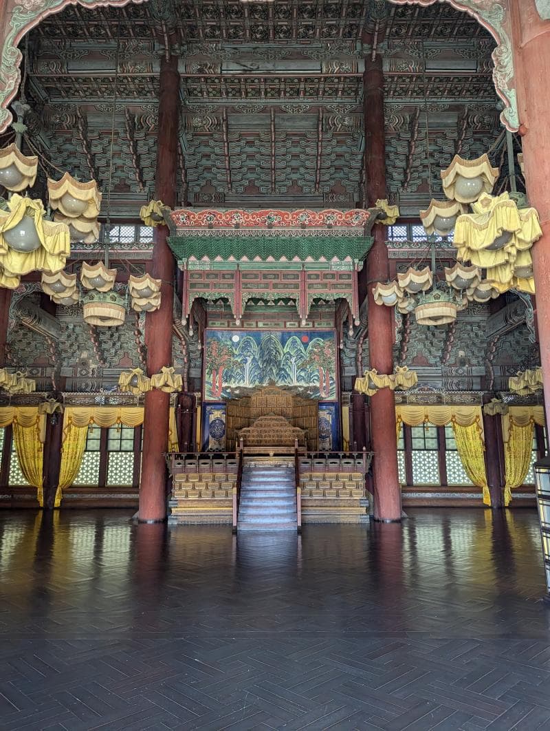 Throne Room