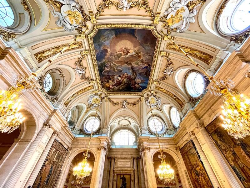 Throne Room