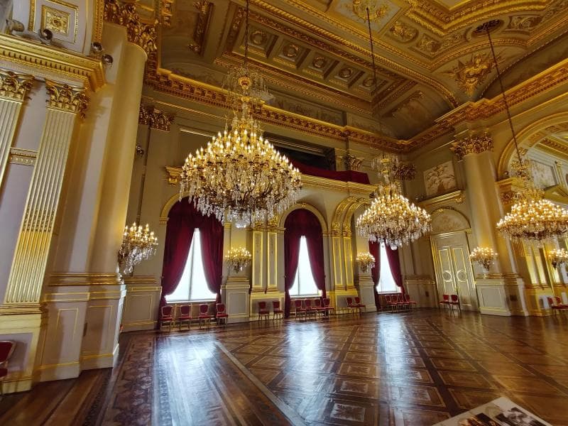 Throne Room