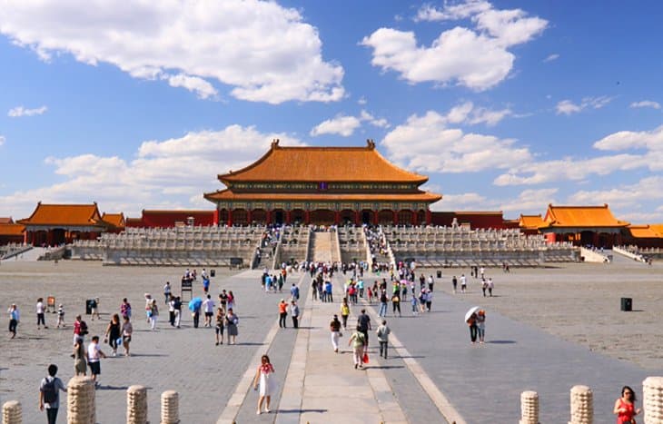 Tiananmen Square