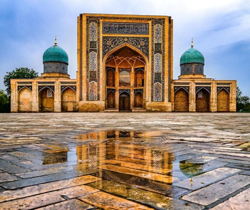 Tilla Sheikh Mosque
