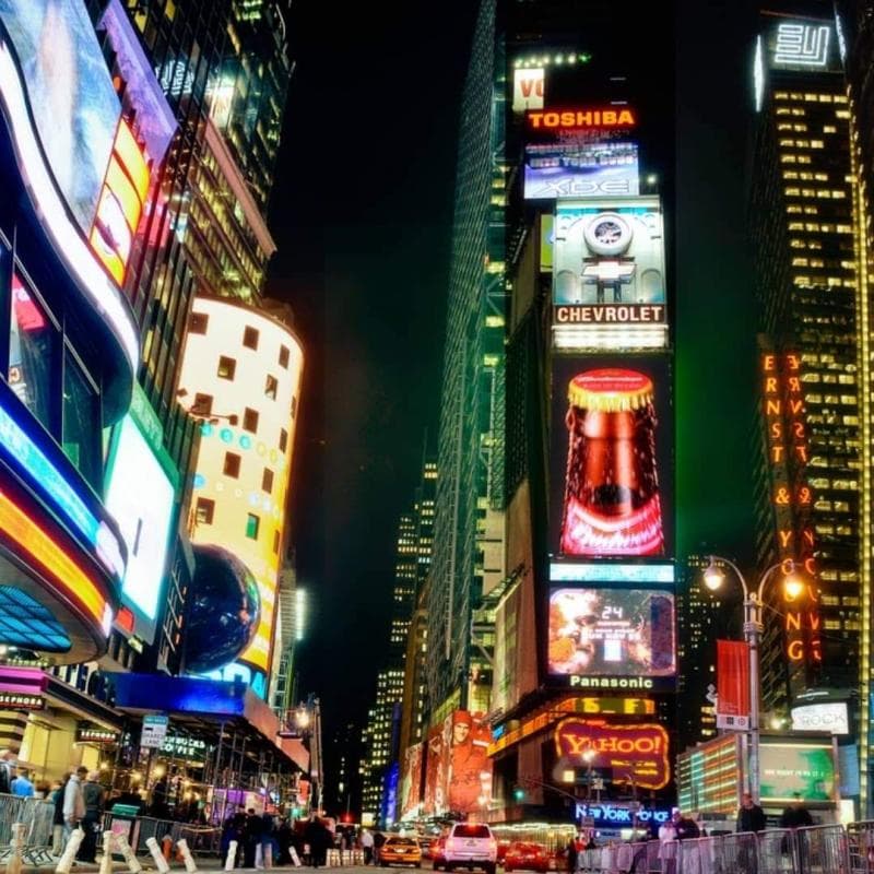 Times Square