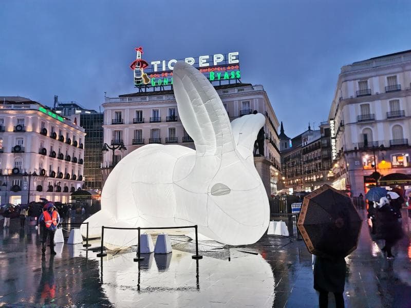 Tío Pepe Sign
