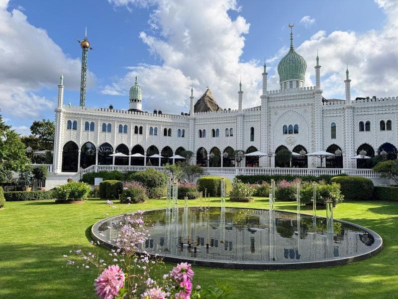Tivoli Gardens