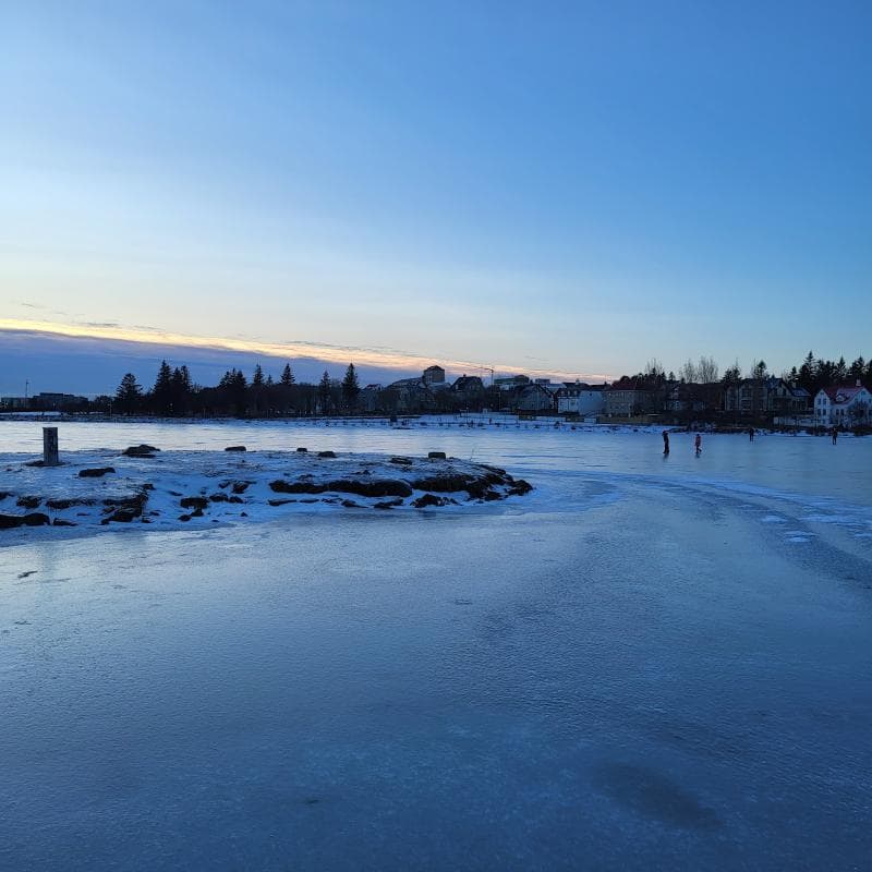 Tjörnin