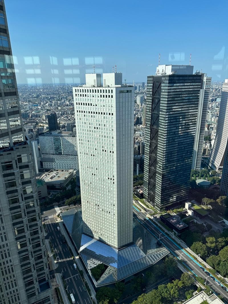 Tokyo Metropolitan Government Building