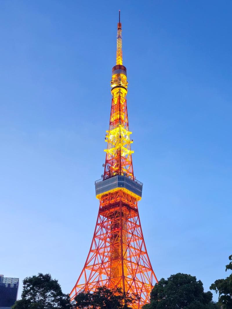 Tokyo Tower