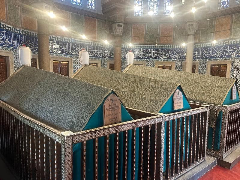 Tomb of Hürrem Sultan