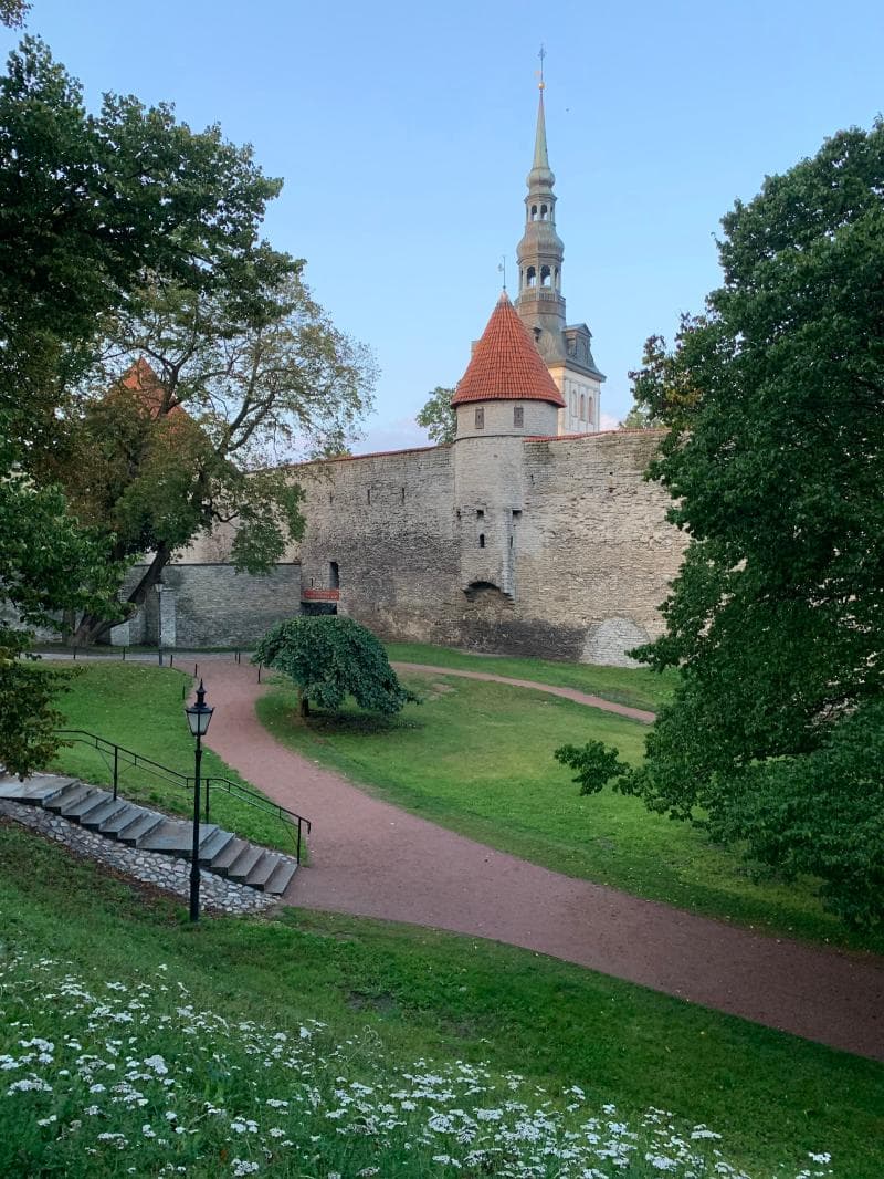 Toompea Hill