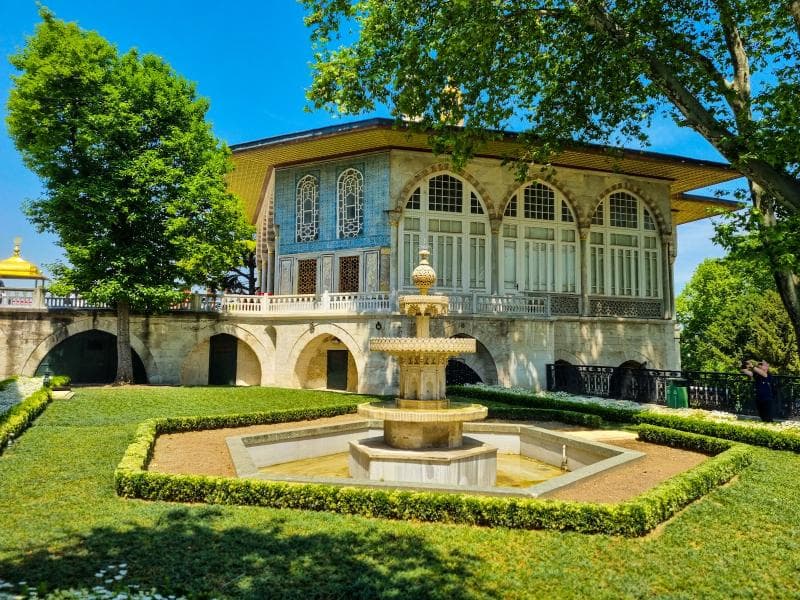 Topkapi Palace