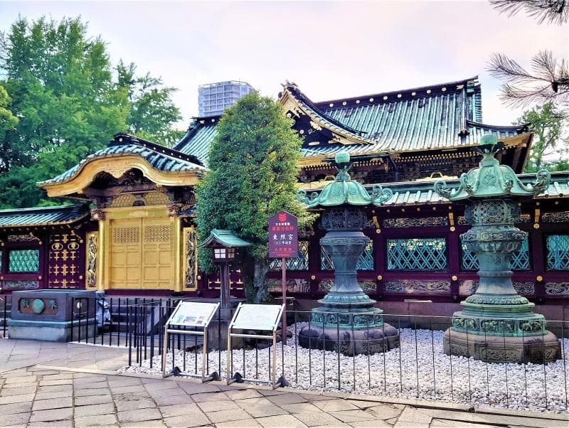 Toshogu Shrine