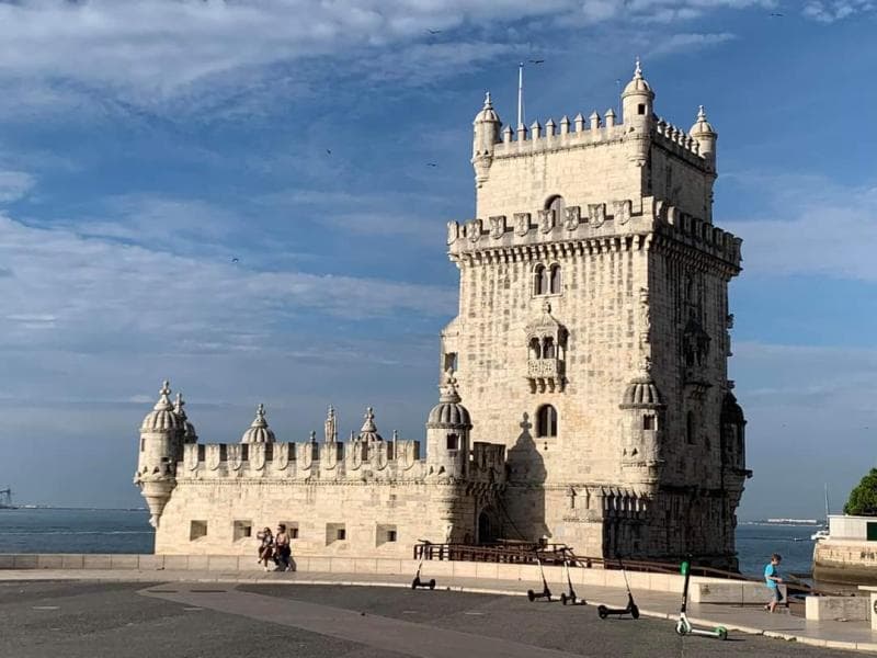 Tower Terraces